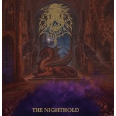 VARGRAV (FI) - The Nighthold CD digipak