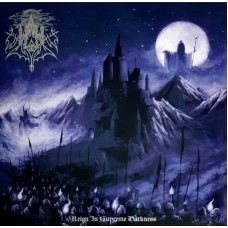 VARGRAV (FI) - Reign in Supreme Darkness CD