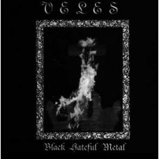 VELES (PL) - Black Hateful Metal CD