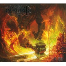 NOKTURNAL MORTUM (UA) - The Voice of Steel 2CD digibook