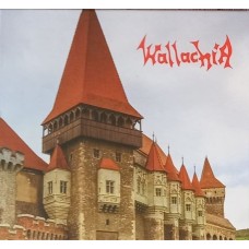 WALLACHIA (NO) - Wallachia CD digibook