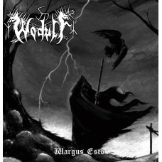WODULF (GR) - Wargust Esto LP white vinyl