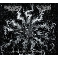 WARMOON LORD / VULTYRIUM (FI) - Pure Cold Impurity CD digipak