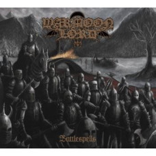 WARMOON LORD (FI) - Battlespells CD digipak