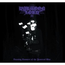 WARMOON LORD (FI) - Burning Banners of Funereal War CD digipak