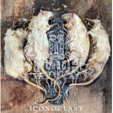 WHITE DEATH (FI) - Iconoclast CD