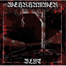 WEHRHAMMER (DE) - Blut CD