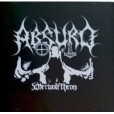 ABSURD (DE) - Werwolfthron CD
