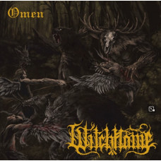 WITCHFLAME (FI) - Omen CD