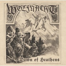 WN (GR) - Dawn of Heathens CD