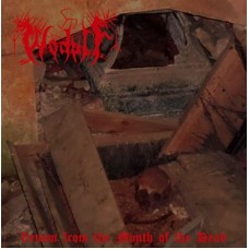 WODULF (GR) - Venom From the Mouth of the Dead CD