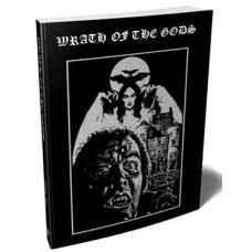 WRATH OF THE GODS (GR) - 1994-96 book