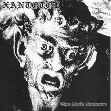 XANTOTOL (PL) - Thus Spake Zarathustra CD