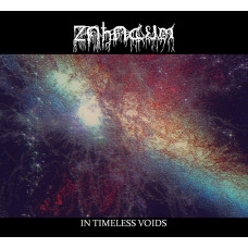 ZAHADUM (FI) - In Timeless Voids CD digipak