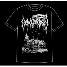 GOATMOON (FI) - Haunted Castle of the Grey Lady t-shirt M